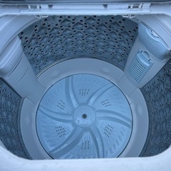 【良品】2016年 8kg 4.5kg乾燥付洗濯機 TOSHIBA