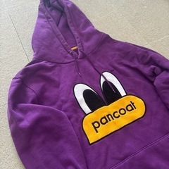 Pancoat パンコート パーカー