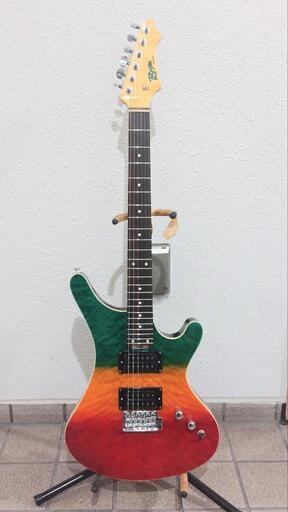 Bossa Tribute JG-700 美品 ケース付き あんしん決済可能 ボッサ
