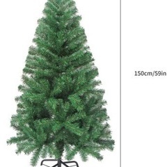 クリスマスツリー ニードツリー 高濃密度 組立簡単 