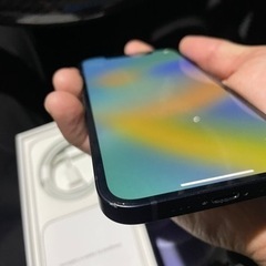 決まりました】iPhone12 中古 64GB ブラック SIMフリー バッテリー最大  