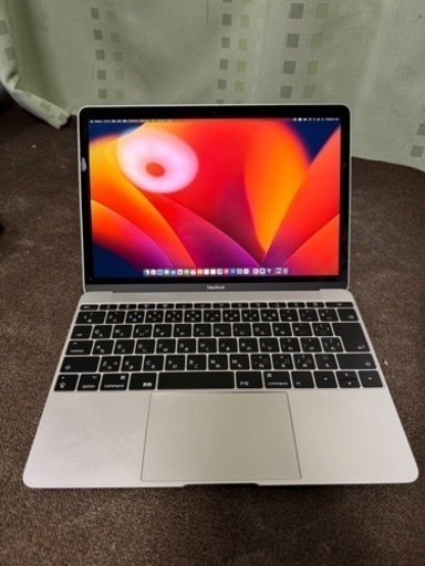 Mac macbook (retina, 12-inch, 2017)
