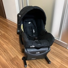 ISOFIX チャイルドシート　joie