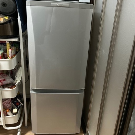 三菱電機製　冷蔵庫