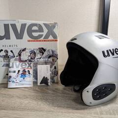 uvex スキーヘルメット М 57-58cm