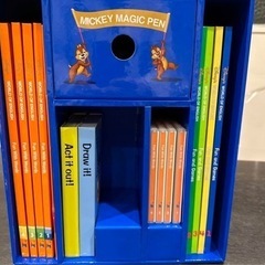 ディズニー 英語教材 幼児教育 バイリンガルに育てる 英会話