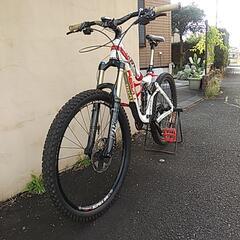 ジャイアント レイン26インチ Sサイズ 2011年頃 フルサス マウンテン