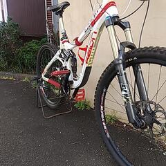 ジャイアント レイン26インチ Sサイズ 2011年頃 フルサス マウンテン