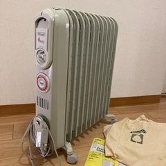 デロンギ　ヴェント　オイルヒーター 