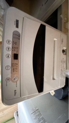YAMADA SELECT  2020年洗濯機6.0kg