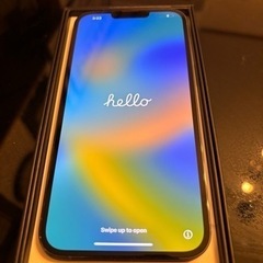 引き取り者決定iPhone 13promax sim Free 256GB