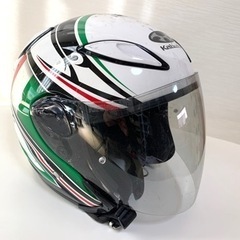 OGKカブト AVAND-2 オープンフェイスヘルメット 