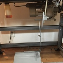 工業用ミシン LS2-B837