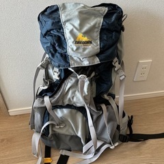 GREGORY Breeze 35 登山　リュック　バックパック 