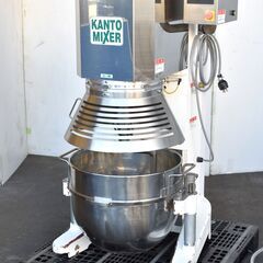 ≪yt965ジ≫ 関東混合機 カントーミキサー HPI-90 三相200V 2017年