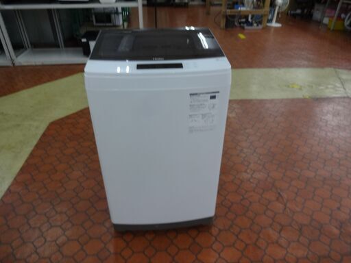 ID 015222   洗濯機8K　ハイアール　２０２２年　JW-KD85A