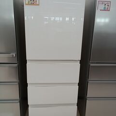 ★ジモティ割あり★ AQUA 4ドア冷蔵庫 AQR-VZ43N 430L 22年製 動作確認／クリーニング済み TC56 ☆ジモティ割あり☆ AQUA 4ドア冷蔵庫 AQR-VZ43N 430L 22年製 動作