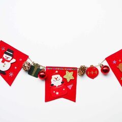 【足立区西新井】クリスマスフェア！～クリスマスガーランド～｜20...