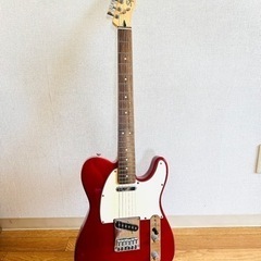 Squier Standard Telecaster  Cand...