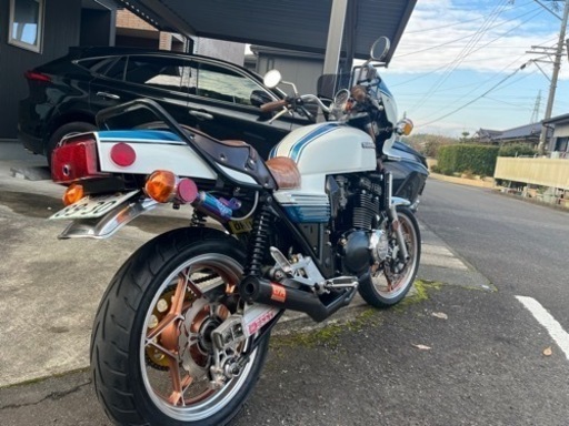 希少 GSX400S シマノ KATANA 純正星形キャストホイール フロント 希少 GSX400S シマノ KATANA 純正星形キャストホイール フロント