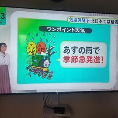 ハイセンス　テレビ　75インチ