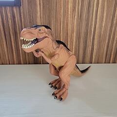 Ｍ：ティラノサウルス おもちゃ