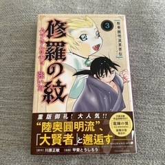 【ネット決済・配送可】陸奥圓明流異界伝 修羅の紋 ムツさんはチョ...