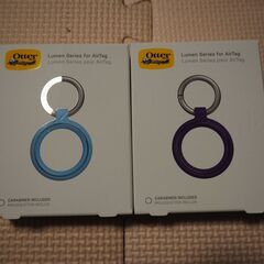 OTTERBOX LUMEN SERIES FOR AIRTAG ２箱 未開封 閲覧可