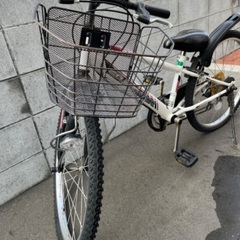 自転車　子供用　24インチ