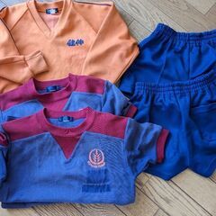 健伸行田幼稚園体操服6点 (さみわ) 京成西船のキッズ用品《子供服》の中古あげます・譲ります|ジモティーで不用品の処分