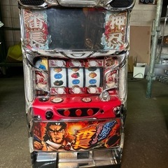 スロット実機メダル不要機4台セットまとめ売り