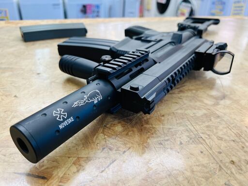 商談中 ARES Amoeba M4-CCR M4ショーティー 電動ガン