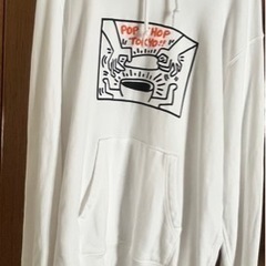 UNIQLOパーカー