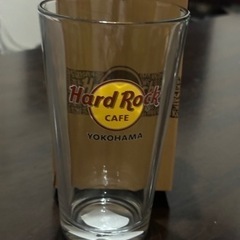 ハードロックカフェグラス