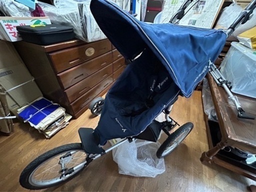 エアバギー　ラン