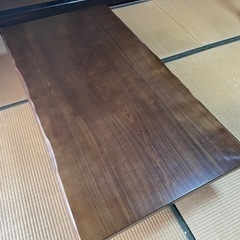 karimokuローテーブル