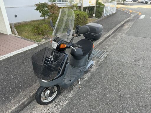 ヤマハアプリオボアアップ72cc
