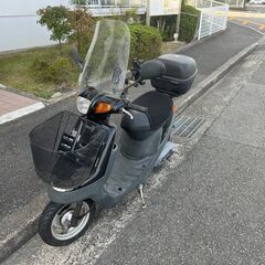 ヤマハアプリオボアアップ72cc