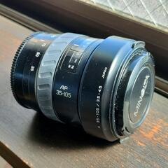 【カメラレンズ】ミノルタ 35-105mm F3.5-4.5