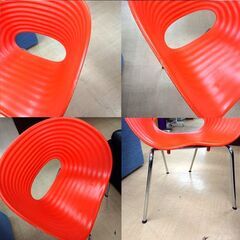 Vitra/ヴィトラ デザインチェア TomVac レア 正規品 椅子 ①