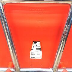 Vitra/ヴィトラ デザインチェア TomVac レア 正規品 椅子 ①