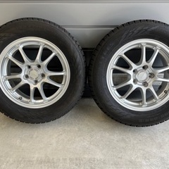 引き取り先決定)195/65R15ノキアン ハッカペリッタR3 エコフォルム 