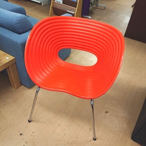 Vitra/ヴィトラ デザインチェア TomVac レア 正規品 椅子 ②