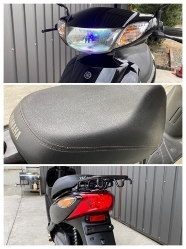 ヤマハ JOG SA55J 美車 ヤマハ ジョグ SA55J 実働車