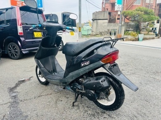 希少 旧車 ホンダ ディオ DIO AF27 快調 大阪発 2スト 希少キャスト