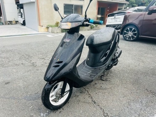 希少 旧車 ホンダ ディオ DIO AF27 快調 大阪発 2スト 希少キャスト