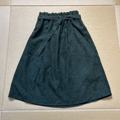 フリーサイズ（Mぐらい）秋冬スカート