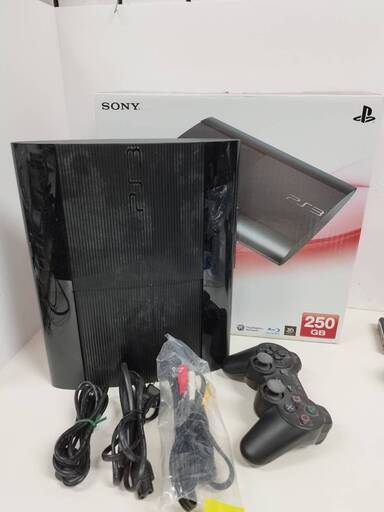 PS3 PlayStation3/PS3/CECH-4000B/250GB