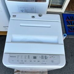 ▽値下げ▽高年式！！洗濯機 パナソニック NA-F7PB 2023年 7kg