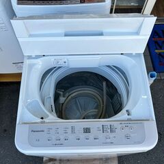 【高年式 美品】洗濯機 2023年 パナソニック NA-F5BE2 250320 Panasonic 洗濯機 全自動洗濯機 パナソニック NA-F5BE2 5kg
